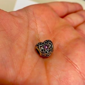 Pandora Charm